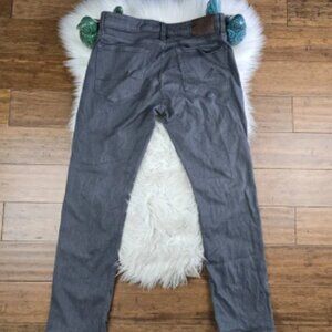 34 Heritage Courage Mid Rise Straight Mens Jeans 34 X 30